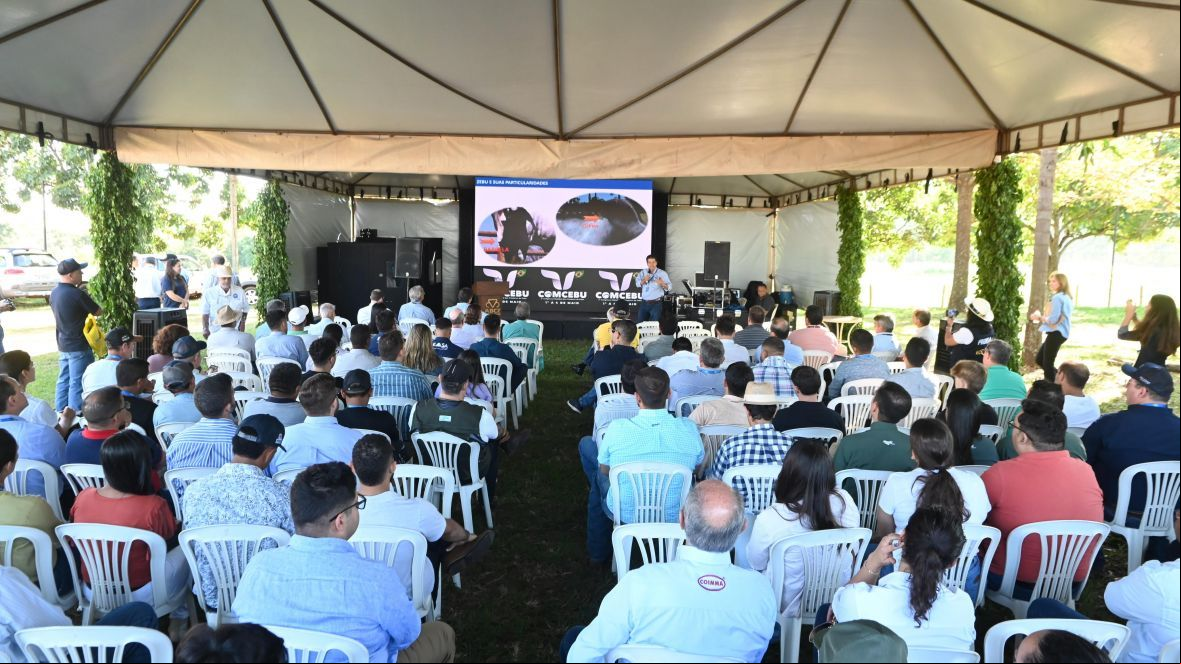90ª ExpoZebu: após sucesso da primeira edição, Zebu Connect Day volta a fazer parte da programação