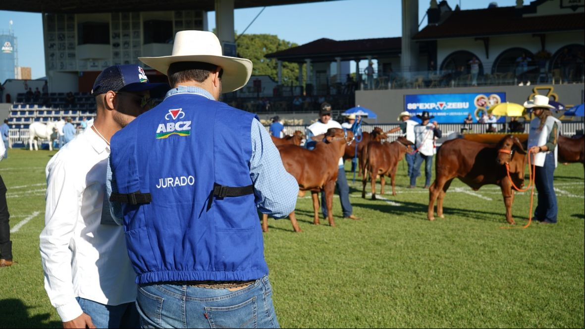 ABCZ divulga os jurados titulares e assistentes que irão avaliar os animais participantes da 90ª ExpoZebu